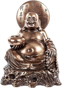 BUDDHA FIGUR